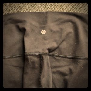 Full Length Lululemon Yoga Pants
